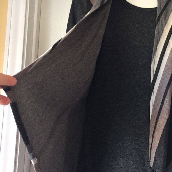 Simon Chang soft Knit Dress with Built in cardigan - Picture 2 of 6